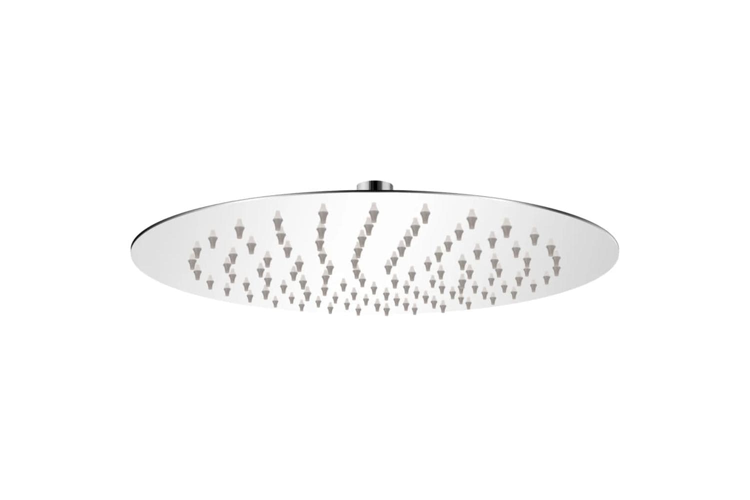 vidaXL 142155 Rain Shower Head Stainless Steel 25cm Round