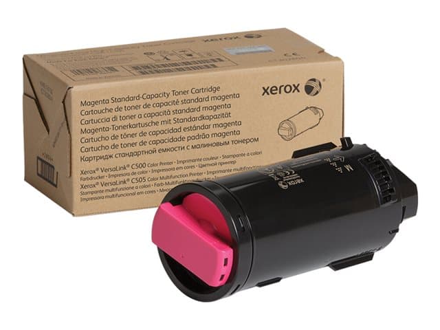 XEROX - VersaLink C500 - magenta - original - toner cartridge