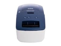 BROTHER - QL-600B - label printer - B/W - direct thermal