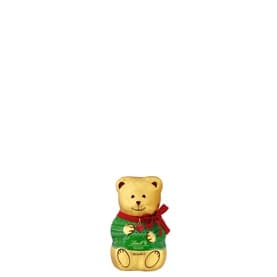 Milk Chocolate Teddy 200g