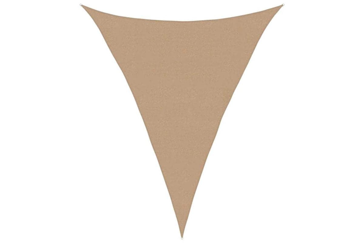 Vidaxl 311426 Sunshade Sail Taupe 4x5x5 M Hdpe