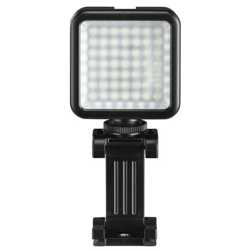 HAMA - 49 BD LED LIGHTS FOR CAMERAS BLACK