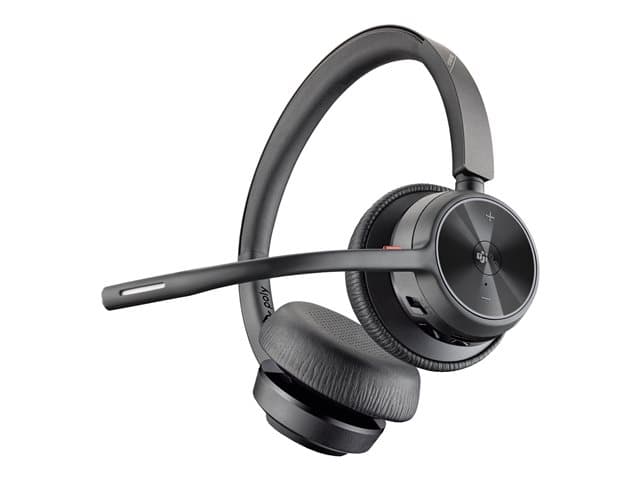 HP - Poly Voyager 4320-M - headset - USB-C