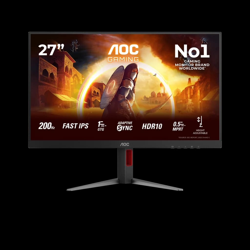 AOC Gaming Monitor