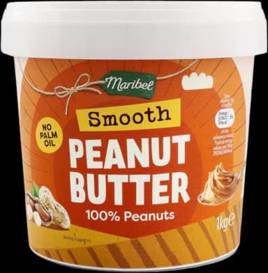 Peanutbutter Smooth