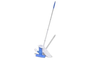 Vidaxl 90402 Pool Vacuum Cleaner 1.2m