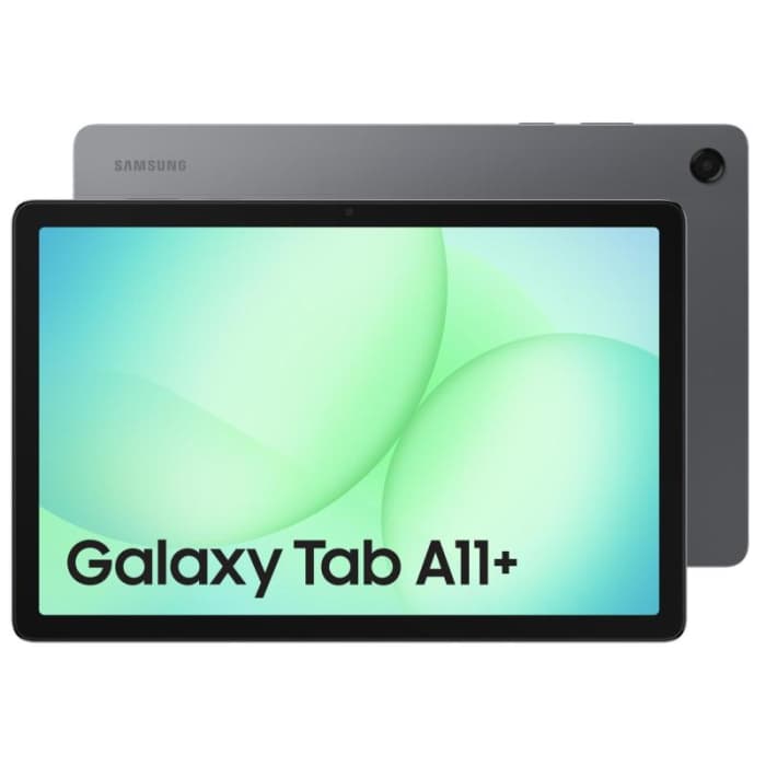 Samsung Galaxy Tab A11+ SMX230NZAREUB, 11", 128GB, Tablet, Grey