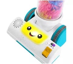 FISHER PRICE Laugh & Learn Game Vacuum - Multicolour
