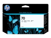 HP - 70 - light grey - original - DesignJet - ink cartridge