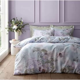 Floral Serenity Duvet Set