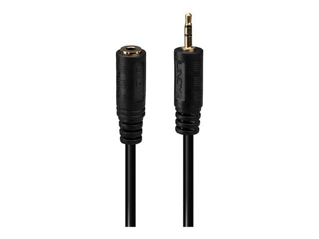 Lindy - Premium audio adaptor - 20 cm