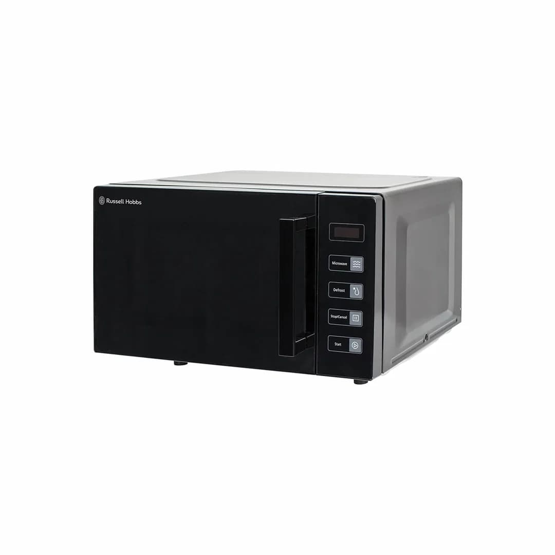 Russell Hobbs Easi 23 Litre Flatbed Microwave | Black