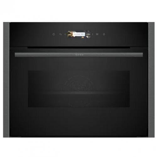 NEFF            45CM OVEN WITH MICROWAVE