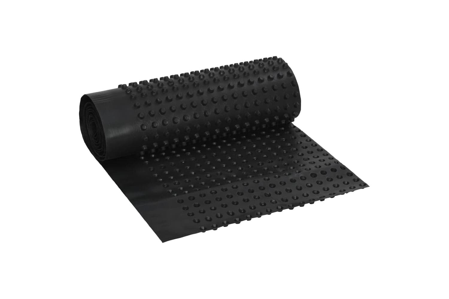 Vidaxl 144946 Dimpled Drainage Sheet Hdpe 0.5x20 M