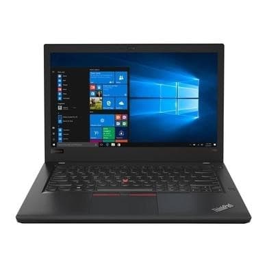 Refurbished Lenovo ThinkPad T480 Core i5 8th gen 8GB RAM 256GB SSD 14 Inch Windows 11 Pro Laptop