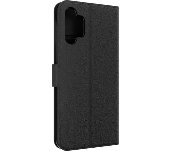 DEFENCE Folio Galaxy A13 5G Case - Black