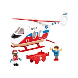 World: Rescue Helicopter Set