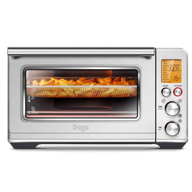 Sage The Smart Oven & Air Fryer | SOV860BSS4GUK1