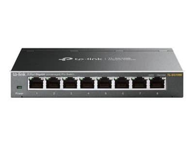 TP-Link JetStream TL-SG108E Easy Smart Switch