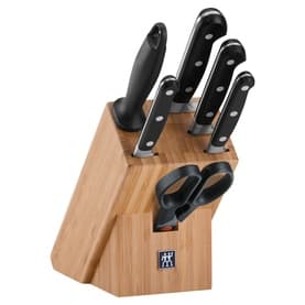 ProS Seven-Piece Knife Block Set