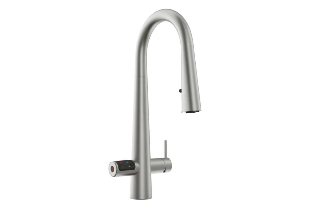 Zip Water HydroTap G5 Celsius Plus Pull-Out All in One Boiling Chilled Hot & Cold Tap | Gunmetal