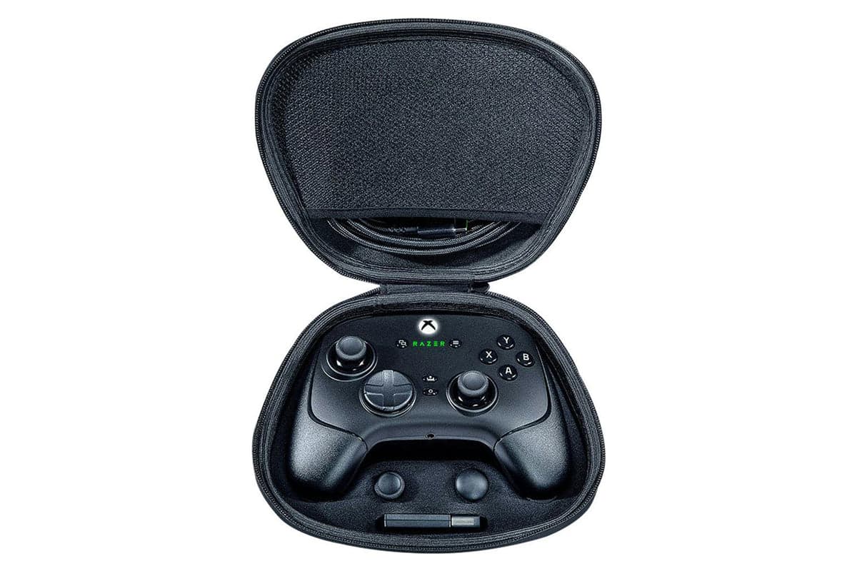 Razer Wolverine V3 Pro Wireless Esports Controller | Black