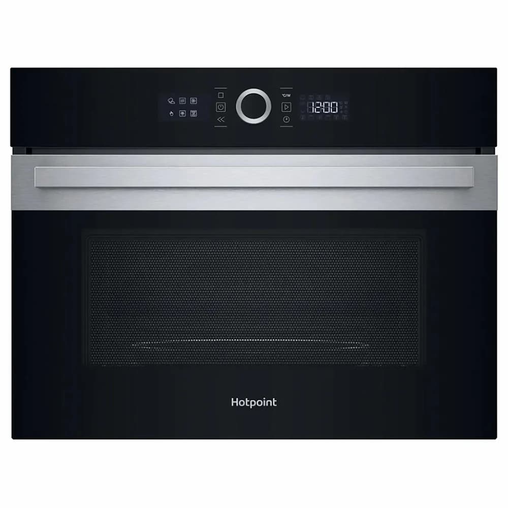Hotpoint Class 5 40L Built-in Combi Microwave - Inox | HMW57HMXUK