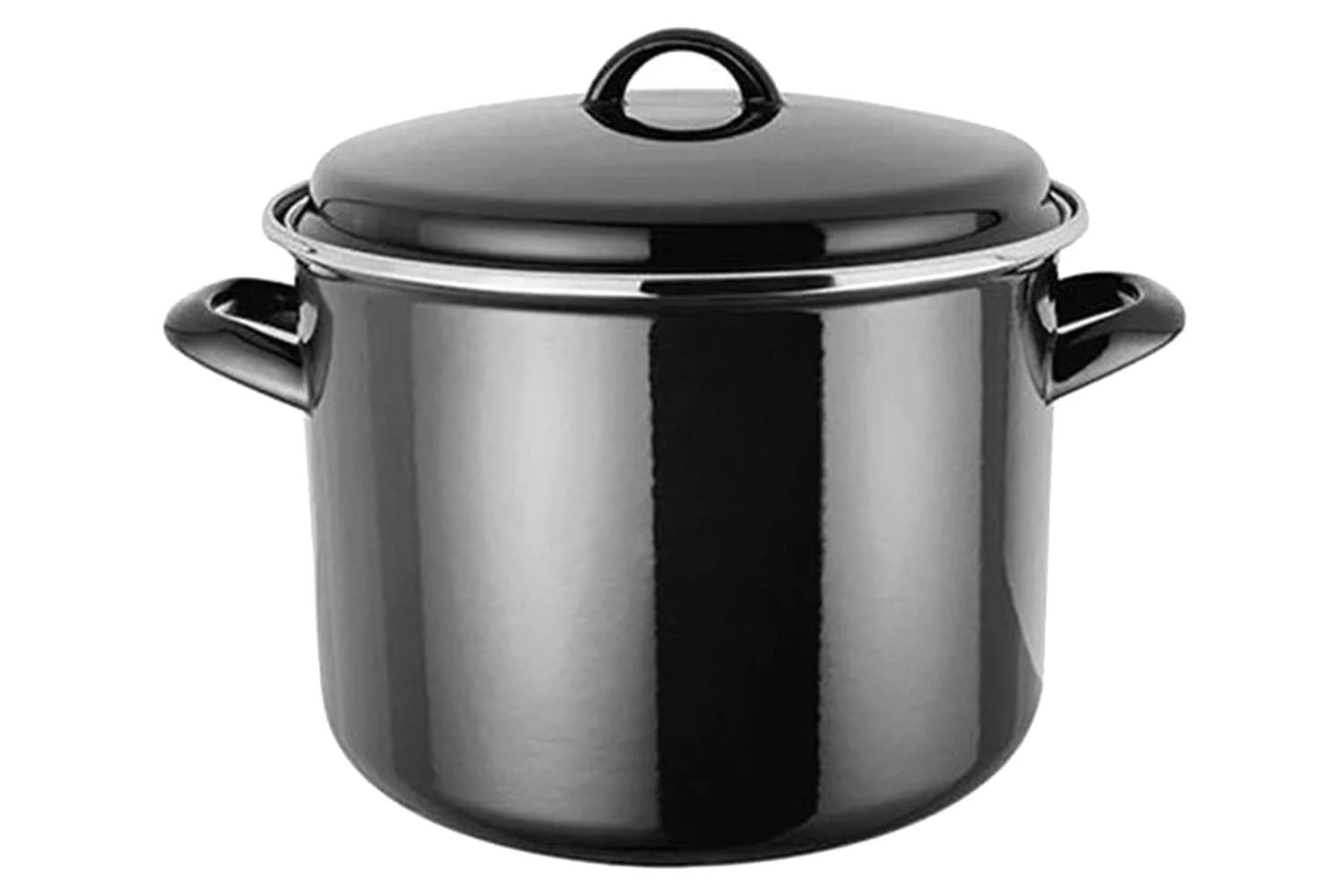 Judge | Horwood 24cm 7.8L Stockpot | Black
