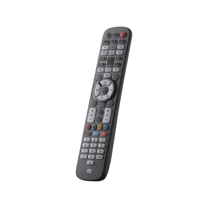 One for All URC3661, Universal Remote Control
