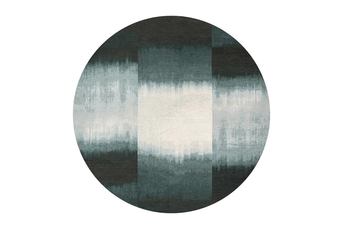 Louis De Poortere | Deep Water Rug | 240 x 240 cm