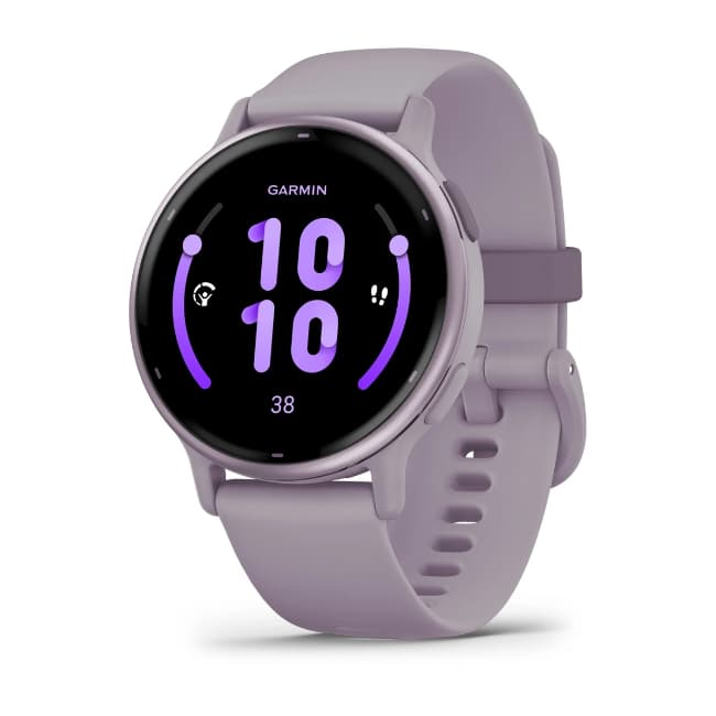 Garmin Vivoactive 5 Smartwatch - Metallic Orchid | 010-02862-13