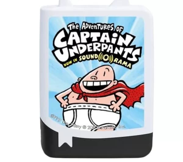 TONIES Pocket Audio Book