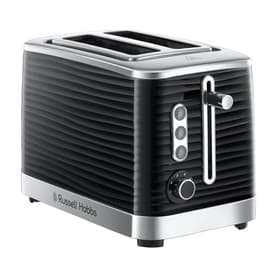 Inspire High Gloss Two Slice Toaster