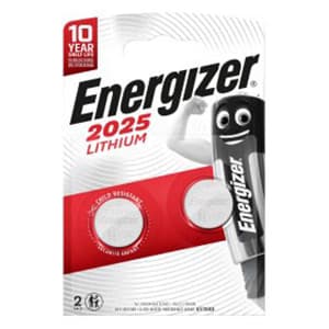 Energizer Lithium Coin Cell Battery