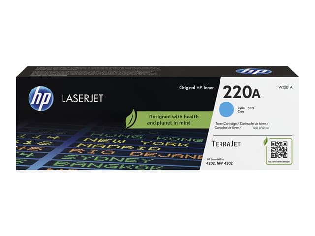 HP 220A
