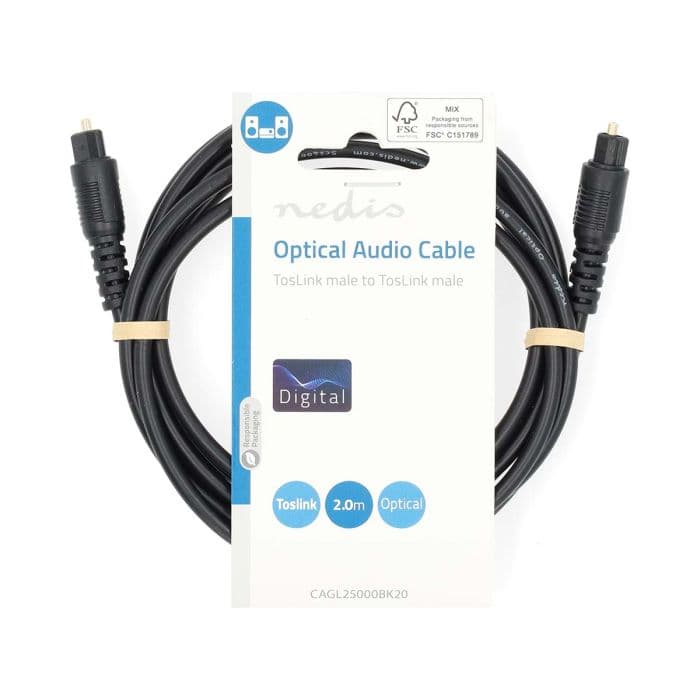 DFE 420452, 2M Optical Cable