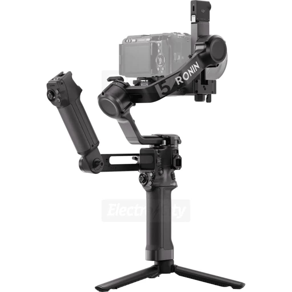 DJI RS 5 Combo Camera Gimbal Stabiliser