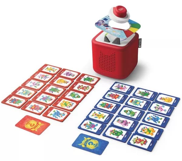 TONIES Tonieplay Hasbro Guess Who Audio Game