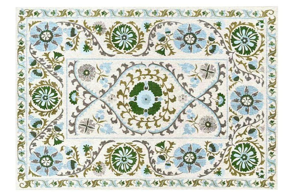 Louis De Poortere | Suzani Eco Rug | Slavia | 280 x 390 cm