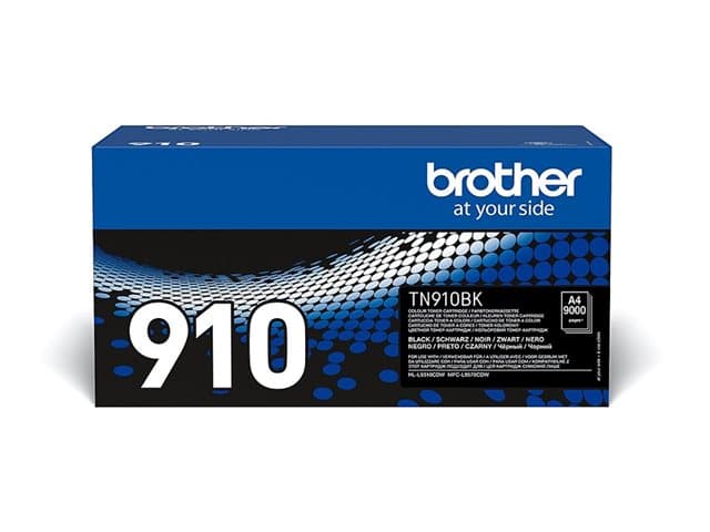 BROTHER - TN910BK - Ultra Jumbo - black - original - toner cartridge