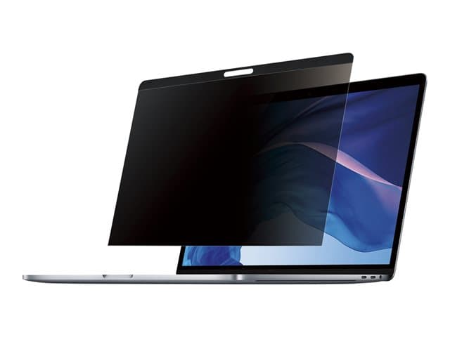 STARTECH.COM - Startech Laptop Privacy Screen for 15 inch MacBook Pro & MacBook Air, Magnetic Removable Security Filter, Blue Light Reducing Screen Protector 16:10, Matte/Glossy, +/-30 Degree Viewing - Blue Light Filter - notebook privacy filter - TAA Compliant
