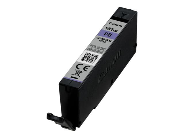 CANON - CLI-581PB XXL - XXL size - photo blue - original - ink tank