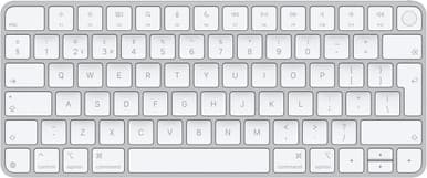 Apple Magic Keyboard with Touch ID for Mac models with Apple silicon (USB–C) - British English | MXCK3B/A