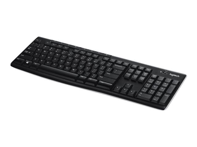 LOGITECH - Wireless Keyboard K270 - keyboard - UK Input Device
