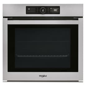 Touch Control Multifunction Single Oven With Pyrolytic Cleaning