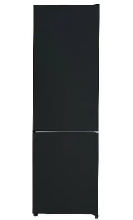 Powerpoint 161/70litre 170x55cm Total No Frost Fridge Freezer - Black | P65564FFBL-E