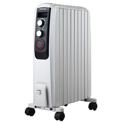electriQ 2000W Oil Filled Radiator