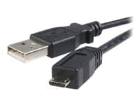 STARTECH.COM - StarTech 2m Micro USB Cable A to Micro B Micro USB Cable - USB cable - USB to Micro-USB Type B - 2 m