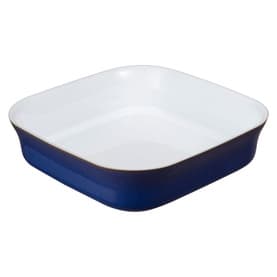 Imperial Blue Square Oven Dish