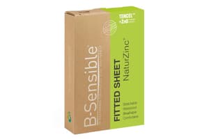 B-Sensible | NaturZinc Mattress Protector | Extra Deep | King